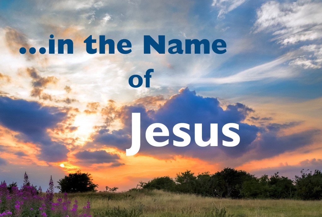 The Power In His Name - Rli